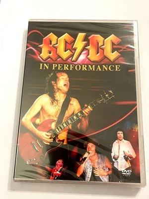 AC/DC In Performance (DVD) NEW & SEALED - Image 1 of 2