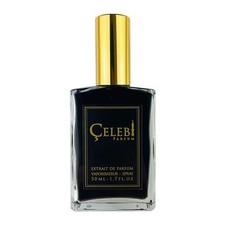 Celebi Parfum Black Sweet Extrait De Parfum – 30% Duftöl, Unisex, 50 Ml, Süß-gourmandige Noten