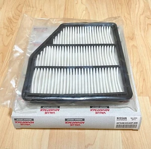 GENUINE OEM NISSAN 2019-2025 ALTIMA ENGINE AIR FILTER AF54M-6CA0P-NW - Picture 1 of 1