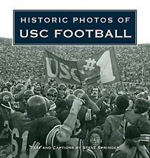 Steve Springer Historic Photos of USC Football (Hardback) (UK IMPORT)