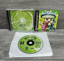 .PSX.' | '.Power Rangers Time Force.