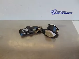 Mitsubishi L200 Seat Belt KB4T 07-14 Drivers right rear Seatbelt TTCAB0MS040 - Picture 1 of 14