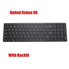 Laptop Us Backlit Keyboard For Zx 366 Yx 5180 W2020222 3660001 Black New