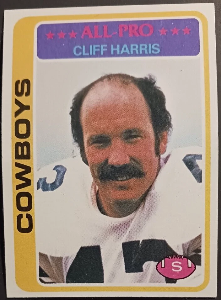 1978 Topps Football Cards - Fill Your Set - Image 1 of 1