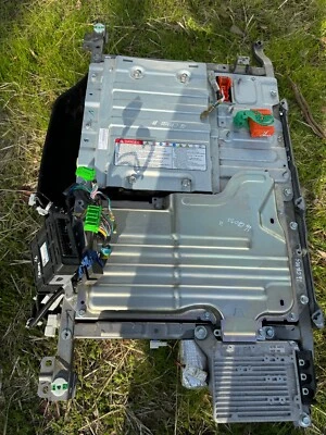 Subaru Crosstrek Hybrid 2014-2016 2,0 L montaje de batería OEM Foto 1 de 4