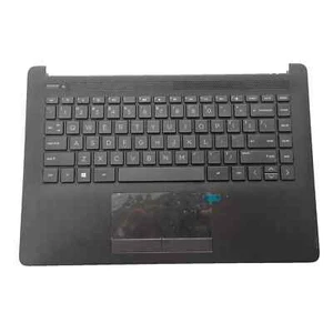 For HP 14-CK 14-CM 240 245 G7 TPN-I131 Laptop Palmrest Cover Upper L23491-001 - Imagen 1 de 8