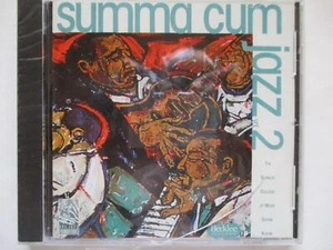 Summa Cum Jazz, Vol. 2: The Berklee College Of Music Guitar Album (CD 1999) - Picture 1 of 1