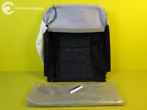 Funda respaldo asiento del conductor, tela "Esprit", W202, original-MB, NUEVO, A 2029101547 - Imagen 1 de 8