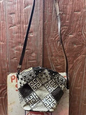 Bolso Cartera Pequeño de Cuero Cobbler Legend Foto 1 de 4