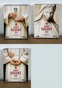 Ainsi soient ils L'intégrale saison 1 2 et 3 2012/5 24 épisodes : 21H00 env - Bild 1 von 6