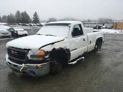 Used Front Drive Shaft Front fits: 2003 Gmc Sierra 2500 pickup Front Grade A - Imagem 1 de 4