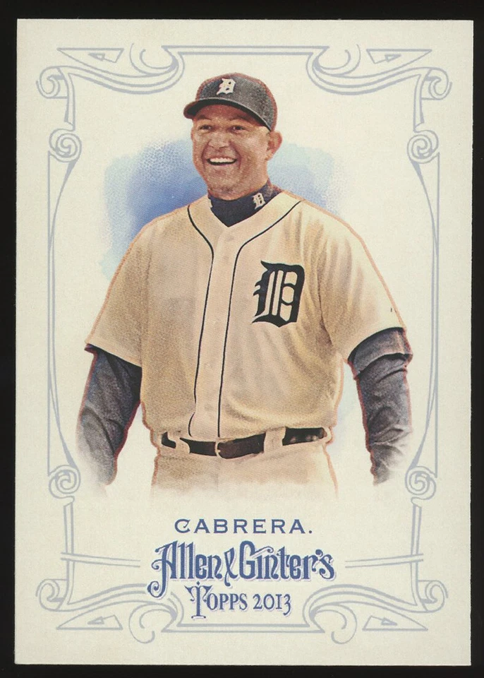 2013 Allen and Ginter #1-200 - You Pick - Complete Your Set (F27) - Image 1 of 1
