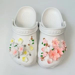 Set/16pcs 3D Charms for Crocs - Picture 1 of 7