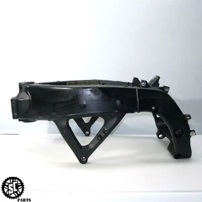 Yamaha YZF R6 2007 2006 06-16 cuadro chasis *sin precio base* Foto 1 de 4