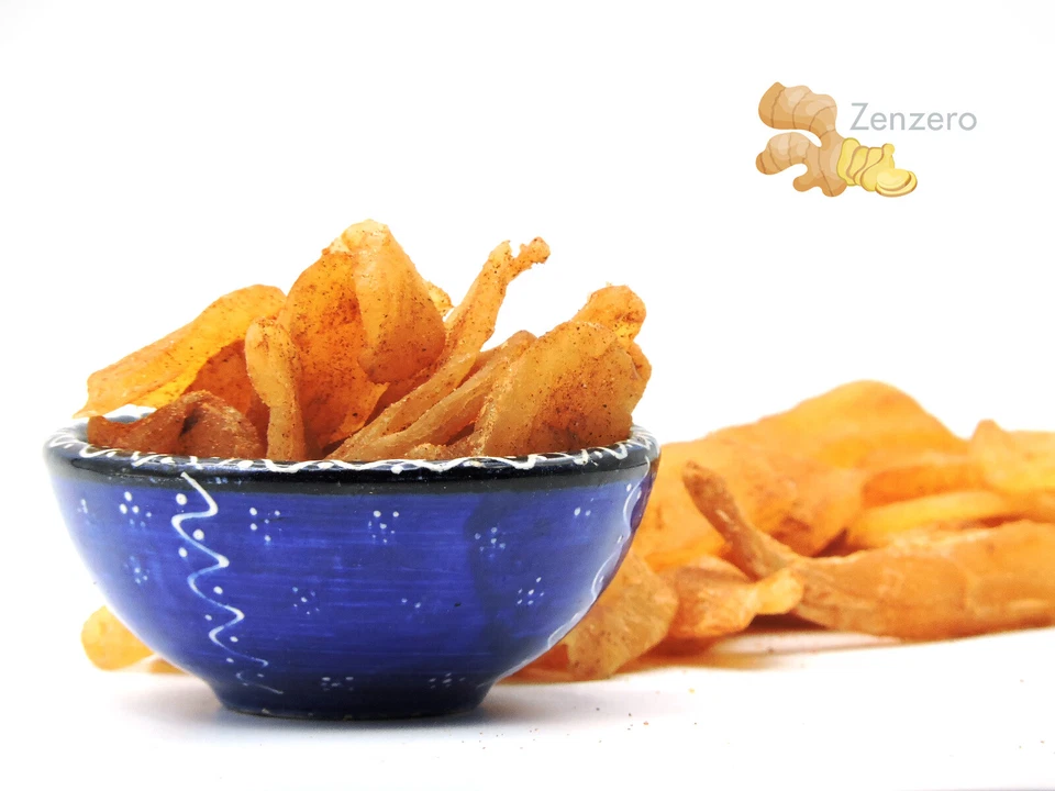 Zenzero disidratato alla cannella kg1| SORRENTINO | FRUTTASECCAESALUTE