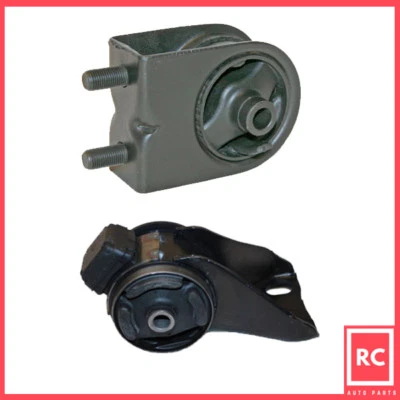 Juego de 2 piezas de montaje de motor y transmisión para 00-01 Mazda MPV 2,5 L/02-06 MPV 3,0 L Foto 1 de 3