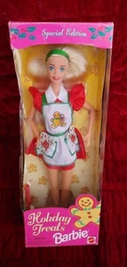 Barbie Holiday Treats Fiesta Doll Special Edition #17236 New Vintage 1997 Mattel - Picture 1 of 4