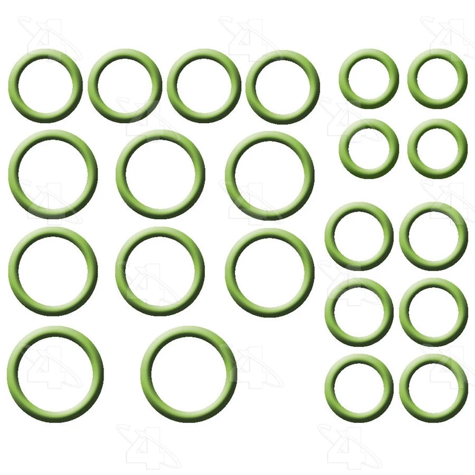 A/C System O-Ring and Gasket Kit 4 Seasons For 1978-1990 Jeep Wagoneer - Image 1 of 1
