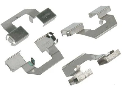 Kit de ferragens de freio dianteiro 93753DNWQ 1986 1987 para 1985-1990 Mitsubishi Mirage - Imagem 1 de 2