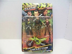 LANARD TOYS THE CORPS ELITE TRIPLE THREAT. TANK TOP VERSION PUMA. 1ST RELEASE - Picture 1 of 6