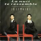 JO LEMAIRE LA NUIT TE RESSEMBLE / VOYEUSE FRENCH 45 SINGLE