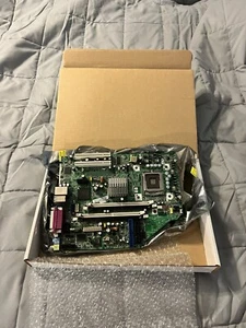 HP COMPAQ 547 Rev 0B S37 403715-001 MOTHERBOARD No I/O Shield - Picture 1 of 11