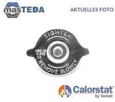 RC0052 KÜHLMITTEL AUSGLEICHSBEHÄLTER DECKEL CALORSTAT BY VERNET FÜR DAIHATSU