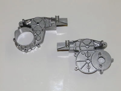 NEW TAMIYA SAND SCORCHER Gear Box Case ROUGH RIDER BUGGY CHAMP 1/10 TA15 - Image 1 of 2