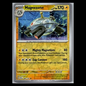 Surging Sparks - Magnezone - 060/191 - Reverse Holo - TCG Pokemon Card - Picture 1 of 1