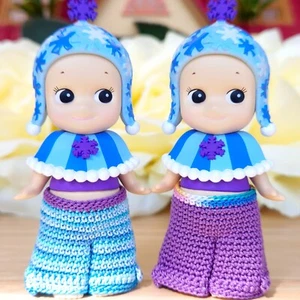 Dress Up! Snowy Sky Color Serie Sonny Angel Limited Edition 2017 - Bild 1 von 14