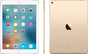 Apple iPad Pro 1st Generation, 32GB, 9.7", WIFI + Unlocked All Carriers - Gold - Picture 1 of 5