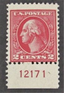 nystamps US Stamp # 528B Mint OG NH         J21y1850