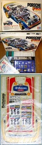 TAMIYA RC 1/12 PORSCHE 959 4WD 1986 PARIS DAKAR RALLY WINNER COMPLETE KIT - Imagen 1 de 1
