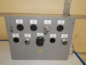 @@ ANGEWANDTE MATERIALIEN 300 MM ÄTZUNG CH AC DIST BOX TETRA II-P/N 0190-12819 (NPD54) - Bild 1 von 7
