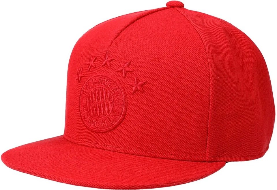 FC Bayern München Cap Snapback Logo 35530 - Bild 1 von 1