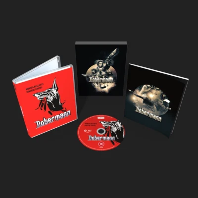 Dobermann [18] Blu-ray - Image 1 of 2