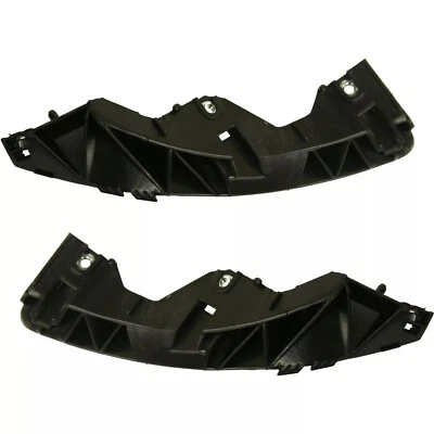 Infiniti Bumper Bracket For 2007-2008 G35 Sedan Models Front LH & RH Set 2pc Foto 1 de 4