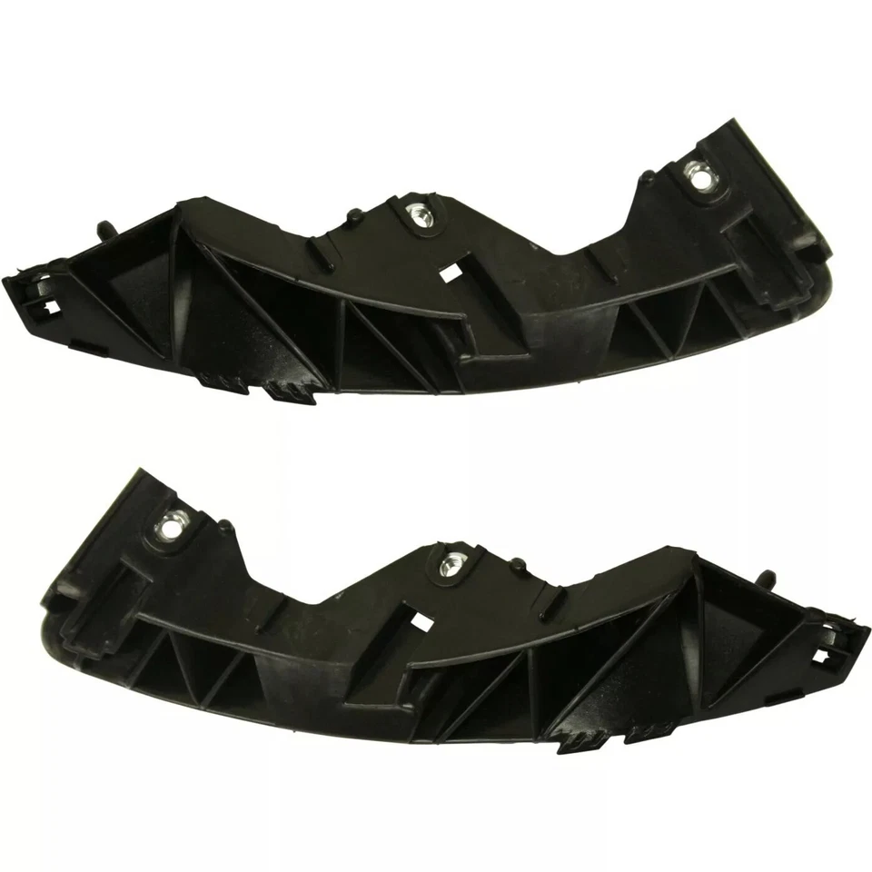 Infiniti Bumper Bracket For 2007-2008 G35 Sedan Models Front LH & RH Set 2pc Foto 1 de 4