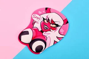 Helluva Boss Verosika Naughty Mousepad - 3D Mouse Pad - Bild 1 von 2
