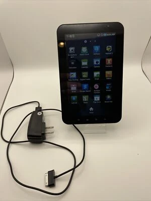 Samsung Galaxy Tab SGH-T849 16 GB, Wi-Fi 3G (T-Mobile), 7 pulgadas - negro Foto 1 de 4