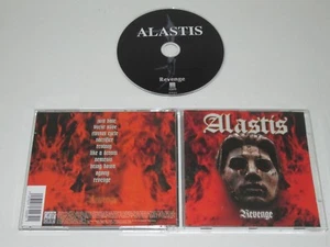 ALASTIS/REVENGE(CENTURY MEDIA 77223-2) CD ALBUM - Picture 1 of 3
