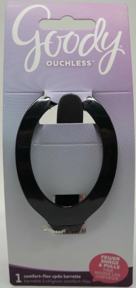 Corredor Goody Ouchless Comfort Flex Updo grande 1 unidad - tú eliges el color Foto 1 de 1