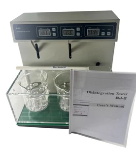 Disintegration Tester Tablet Disintegration Tester Disintegration Apparatus - Picture 1 of 20