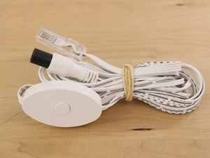 Ikea Ledberg LED Light Strips SWITCH & CABLE Replacement Part Only - Picture 1 of 3