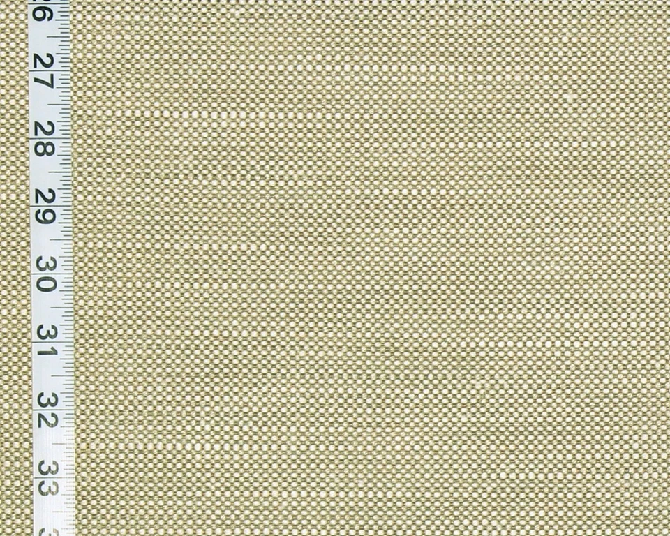 Taupe tweed fabric Clarence House material upholstery Sabartes BTY - Image 1 of 1
