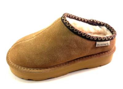 BearPaw Martis замшевая платформа теплый тапочки выбрать размер/цвет - Изображение 1 из 3