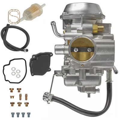 Carburador nuevo para Suzuki Quadrunner 250 LTF250 1988-1996 2x4 13200-19B60 Foto 1 de 4