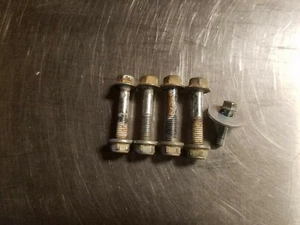 YAMAHA WR200RD? WR200? YZ250? YZ125? YZ 125 250 ? PERNOS DIVERSOS HERRAJES - Imagen 1 de 5