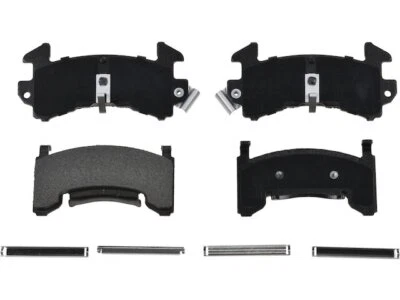 Juego de pastillas de freno delanteras para Chevrolet S10 1982-2002 API 59634FH 1995 1983 1984 1985 Foto 1 de 2