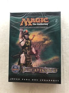 MAGIC THE GATHERING JUEGO BASICO NUEVO - CASTELLANO - OCTAVA EDICION - Imagen 1 de 5
